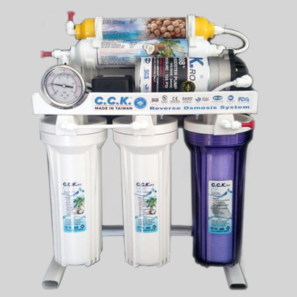 دستگاه تصفیه آب سی.سی.کا CCK