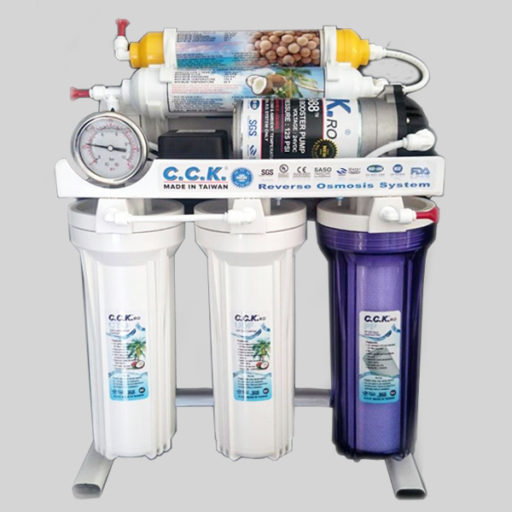 دستگاه تصفیه آب سی.سی.کا CCK