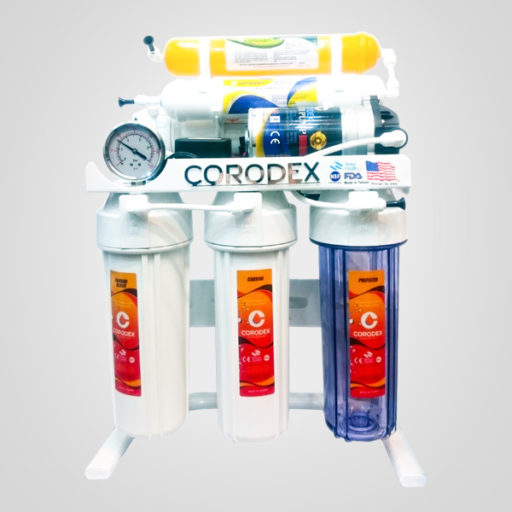 دستگاه تصفیه آب کورودکس CORODEX