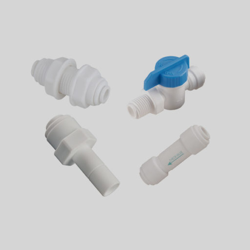 اتصالات و فیتینگ