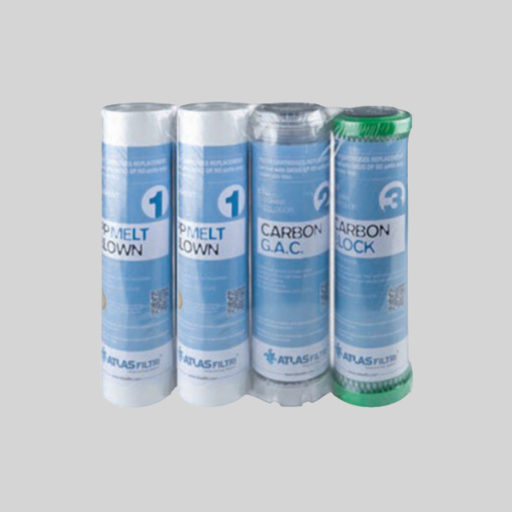 فیلتر کارتریج کریستال CRYSTAL