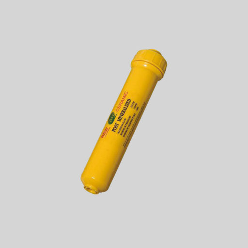 فیلتر پست مینرال