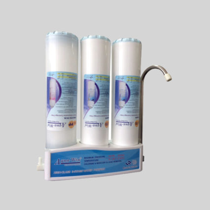 سیستم تصفیه آب روی سینگ