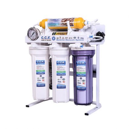 دستگاه تصفیه آب خانگی سی سی کا CCK