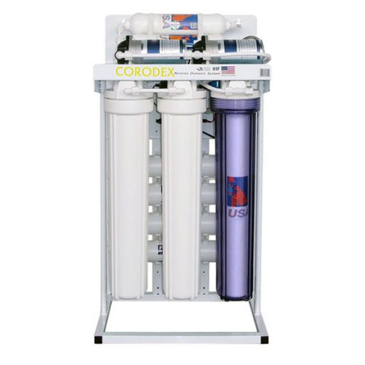 دستگاه تصفیه آب کورودکس نیمه صنعتی