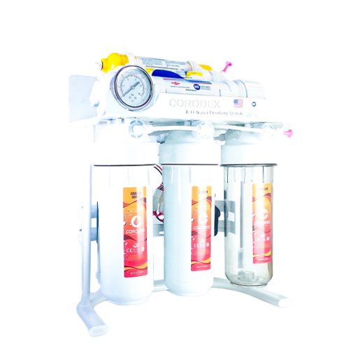 تصفیه آب خانگی کورودکس CORODEX