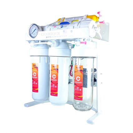 دستگاه تصفیه آب خانگی کورودکس CORODEX