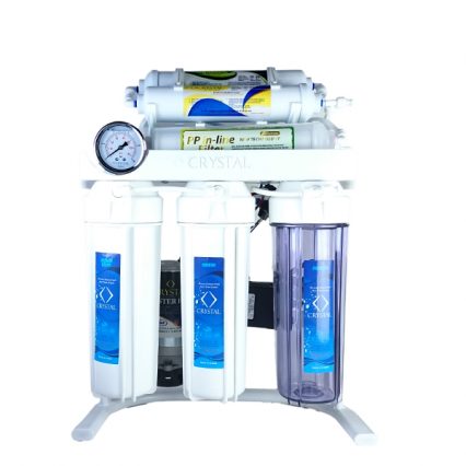 تصفیه آب خانگی کریستال CRYSTAL