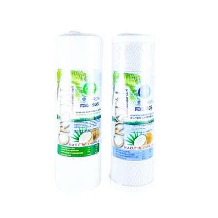 فیلتر تصفیه آب خانگی کریستال