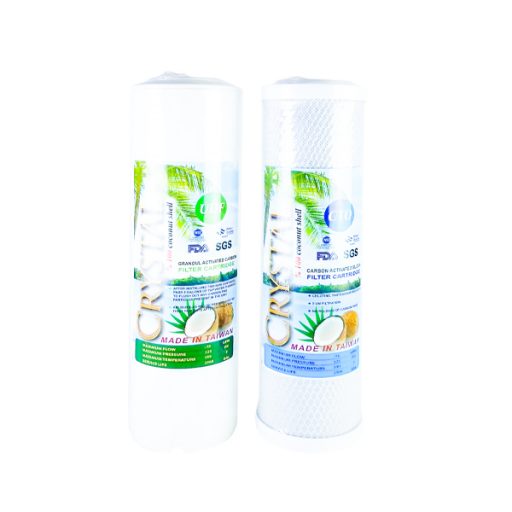 فیلتر تصفیه آب خانگی کریستال