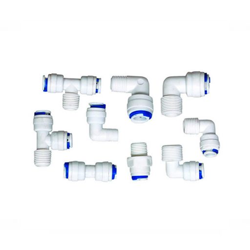 اتصالات فیتینگ کریستال