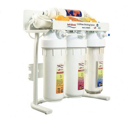 دستگاه تصفیه آب سافت واتر SOFT WATER